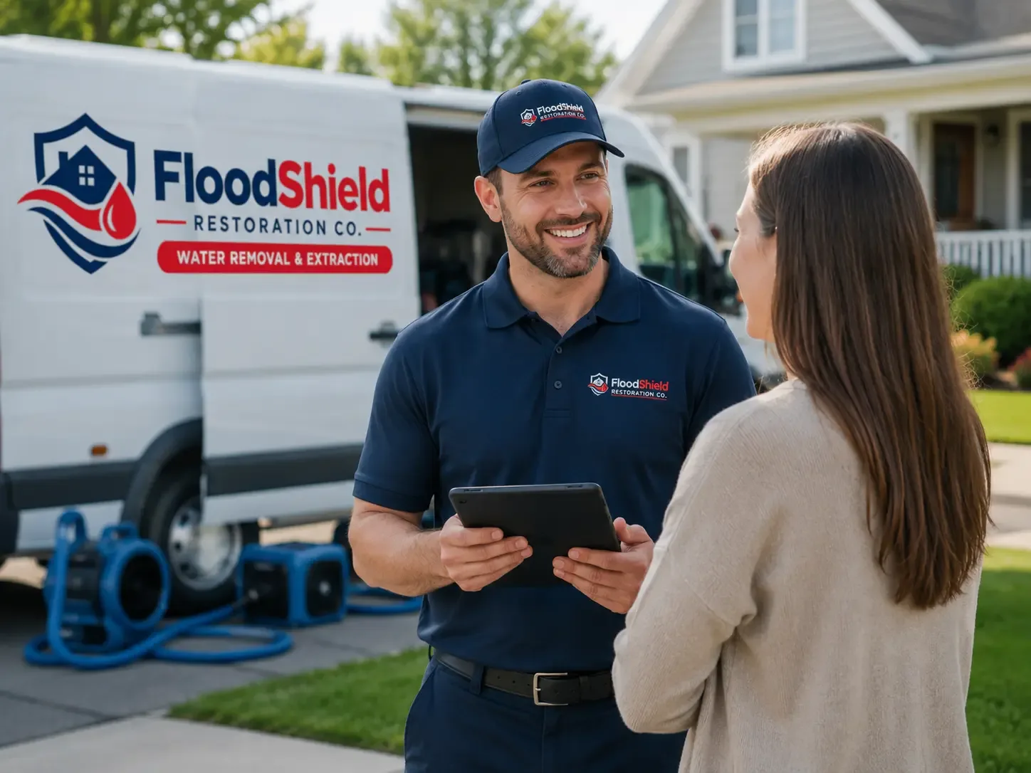 Flood Damage Restoration Raymond, ME FAQs